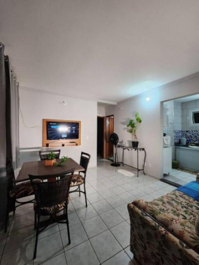 Apartamento aconchegante bem localizado